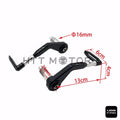 22mm Brake Clutch Lever Handguards for Street Dirt Bike Motorcycle