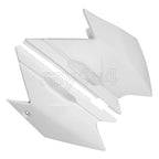 2 Rear Side Covers for Kawasaki KLX140 (2008–2024) 36001-0156-266, 36001-0154-266