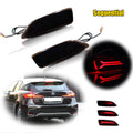 LED Smoke Tail Brake Lighting Kit for Toyota Corolla, Lexus CT200h (2011–2013)