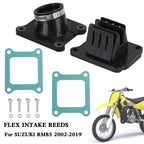 V4R83A-I Reed Valve System for Suzuki RM85 (2002–2019)