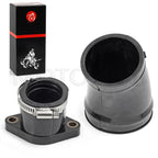 Carb Joint Intake Manifold Boot & Air Tube For Yamaha Raptor YFM350 (2004–2013)