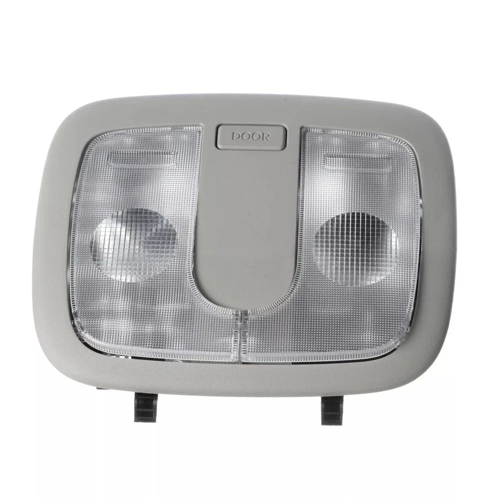 Dome Map Lamp Light Assembly Gray for Kia Soul (2010-2013)