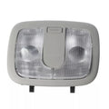 Dome Map Lamp Light Assembly Gray for Kia Soul (2010-2013)