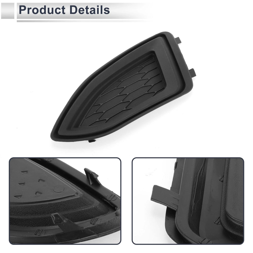 1 Pc Fog Light Grill for Ford Edge (2015–2018) No.FT4Z17B814AB
