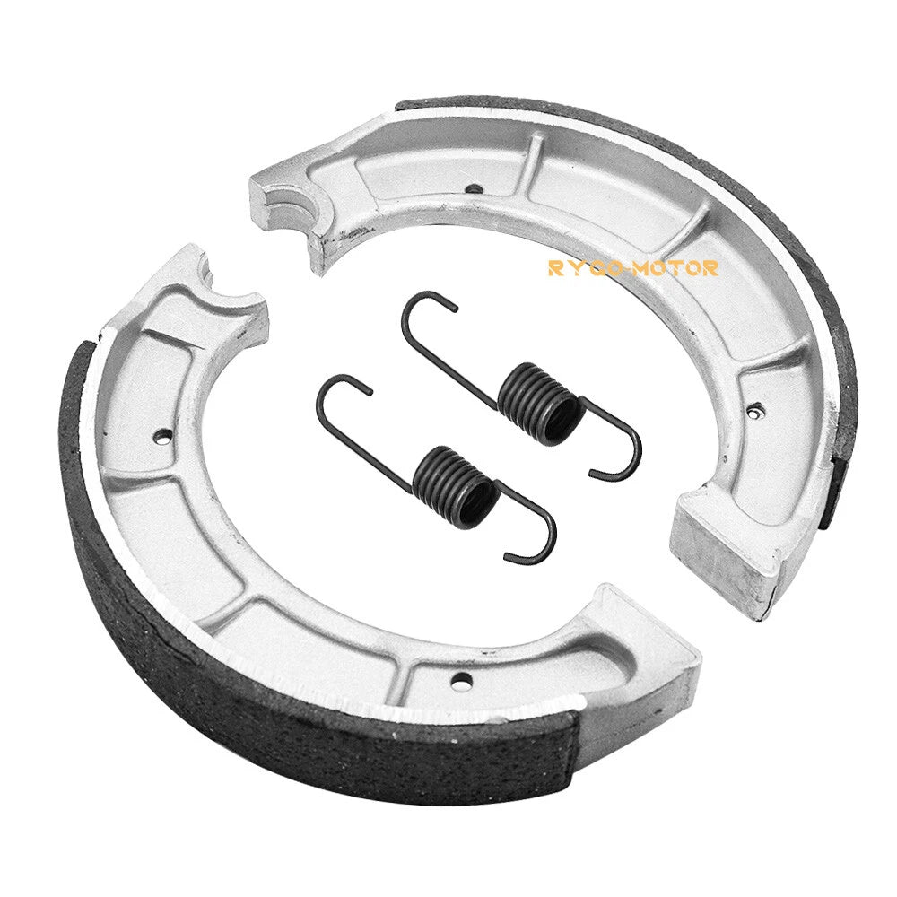 Brake Shoes for Yamaha Bear Tracker 250, Timberwolf 250, Moto-4 250, 350 (1999–2006)