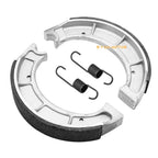 Brake Shoes for Yamaha Bear Tracker 250, Timberwolf 250, Moto-4 250, 350 (1999–2006)