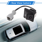 Rear View Camera 120-180° for Hyundai I40 (2015–2020)