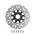 Front Brake Rotor Disc for Harley-Davidson Touring Street Glide FLHX (2014–2019)