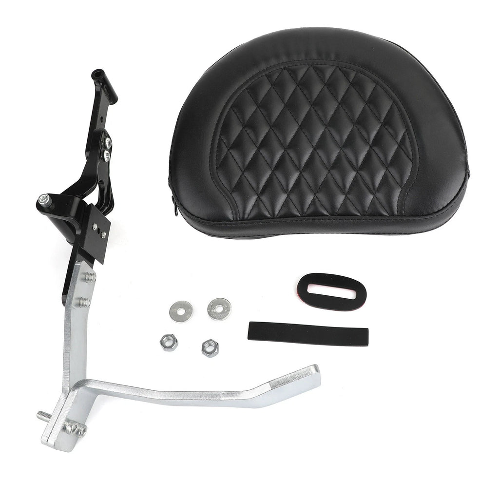Adjustable Driver Backrest for Can Am Spyder RT SE6 SM6 SE5 (2008–2017)