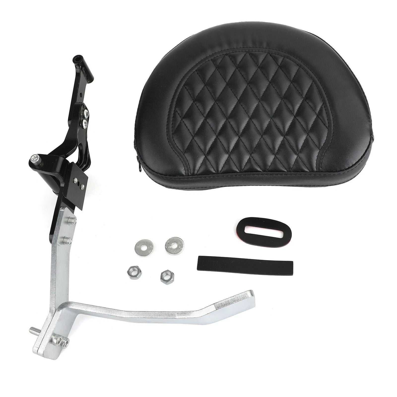 Adjustable Driver Backrest for Can Am Spyder RT SE6 SM6 SE5 (2008–2017)