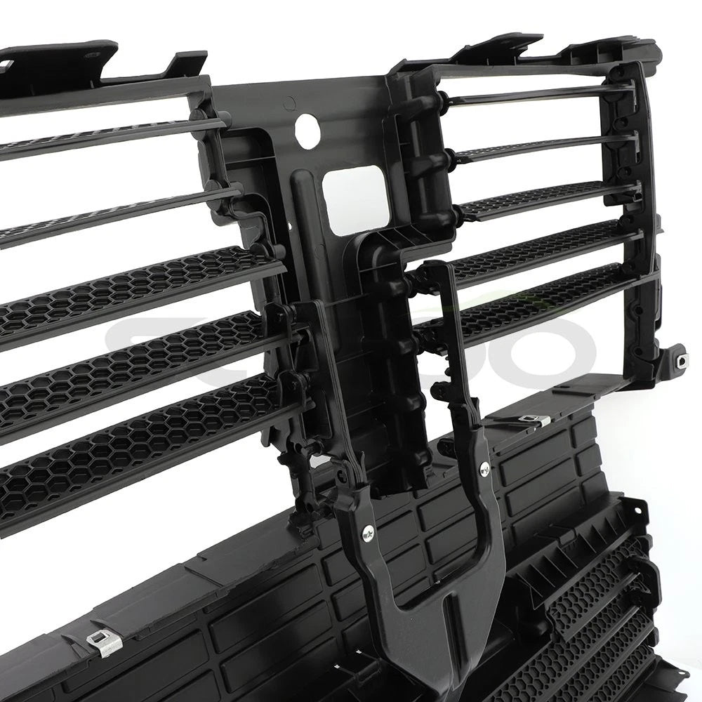 Front Radiator Grille Air Control Shutter for Ford Edge (2015–2018)