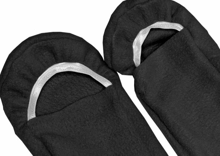 Front Seat Armrest Cover Protector for Honda Odyssey (2018–2020) Black