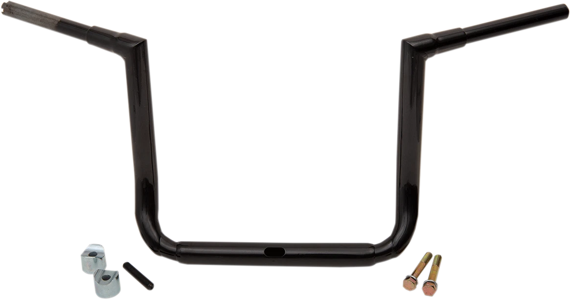 1-1/2" Grande Twin Peaks Touring Handlebar for Harley Touring (LA-7364-14B)