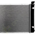 Aluminum Radiator for Chevrolet K1500 GMC C1500 (1995–1999)