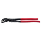Set of 3 Self-Locking Water Pump Pliers - 7" 10" 12" Carbon Steel