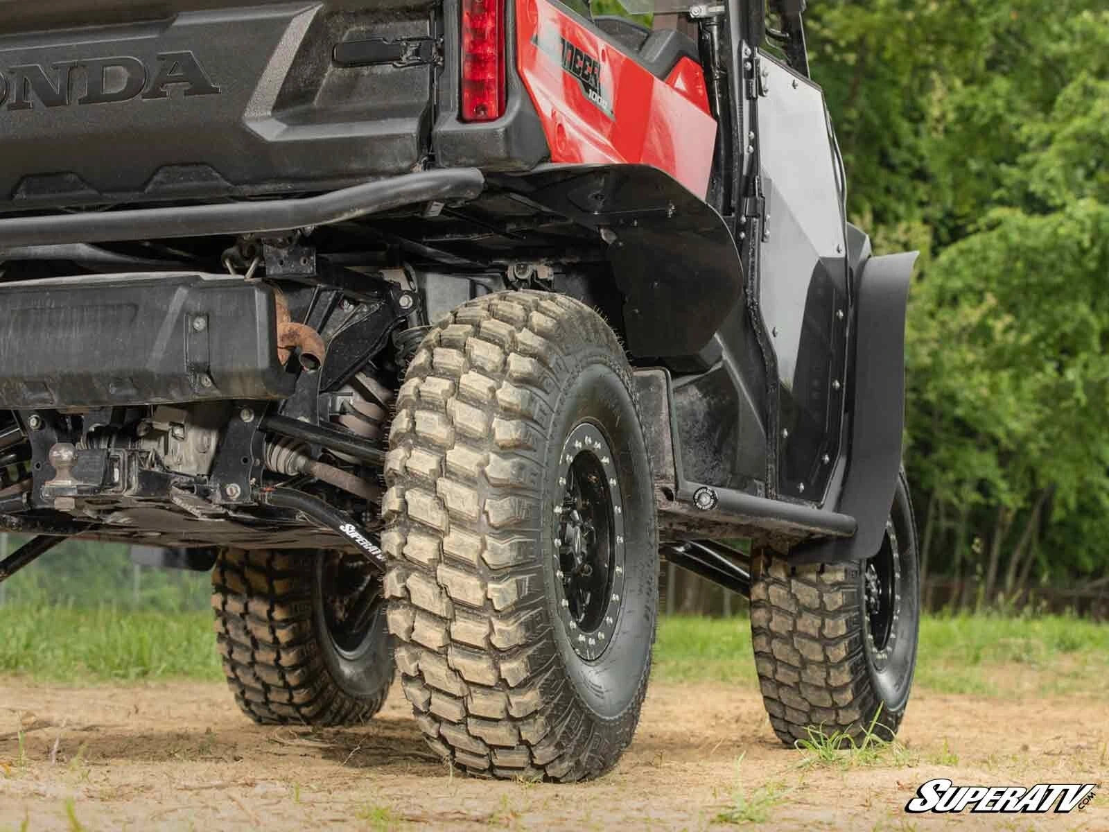Low Profile Fender Flares for Honda Pioneer 1000|1000-6 (2016–2023)