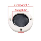 Cockpit Drain Valve for - UV Resistant, Salt Spray Resistant