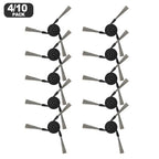 Side Brush Replacement for Thorough Corner Cleaning (Compatible with )