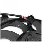 Electric Radiator Cooling Fan & Motor Assembly for BMW Mini Cooper (2002–2003)