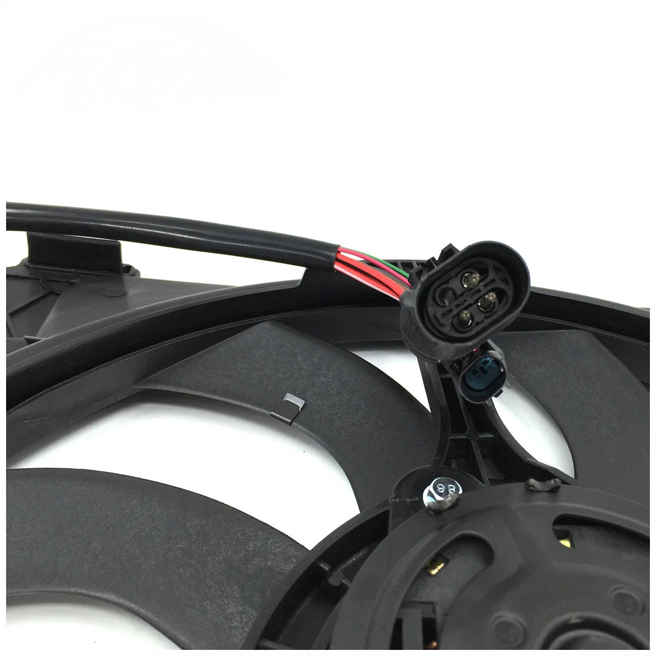 Electric Radiator Cooling Fan & Motor Assembly for BMW Mini Cooper (2002–2003)