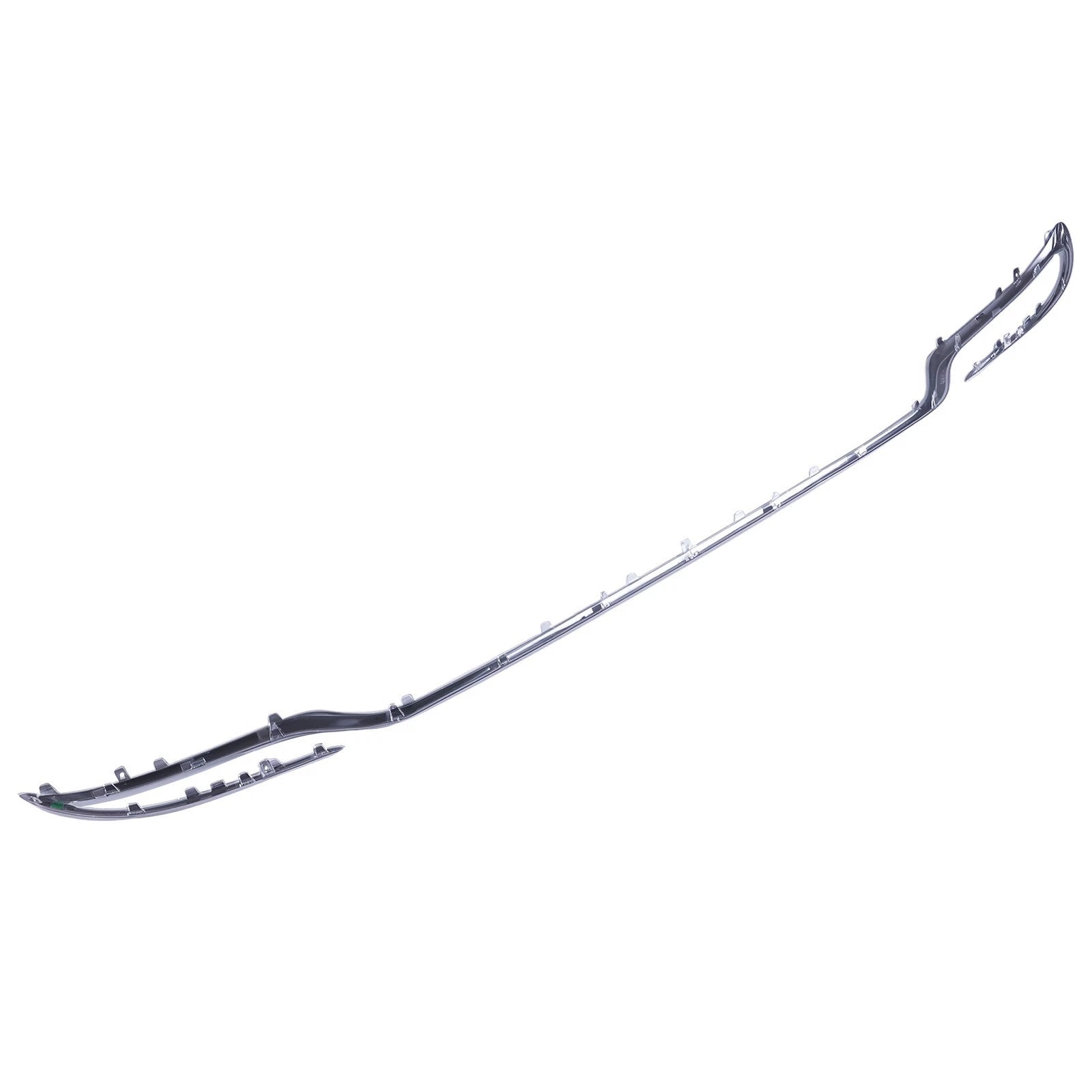 Chrome Rear Bumper Trim for Mercedes-Benz C300 (2015–2018) OE 2058851621