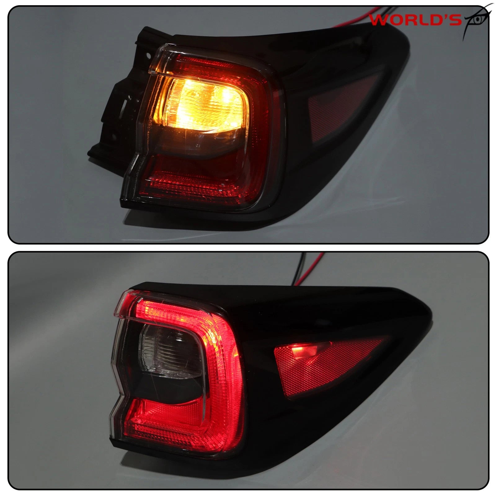 LED Tail Light Assembly for Subaru Outback (2020–2025)