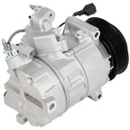 A/C Compressor for Infiniti G35 (2007-2008) & M35 (2009-2010) 3.5L