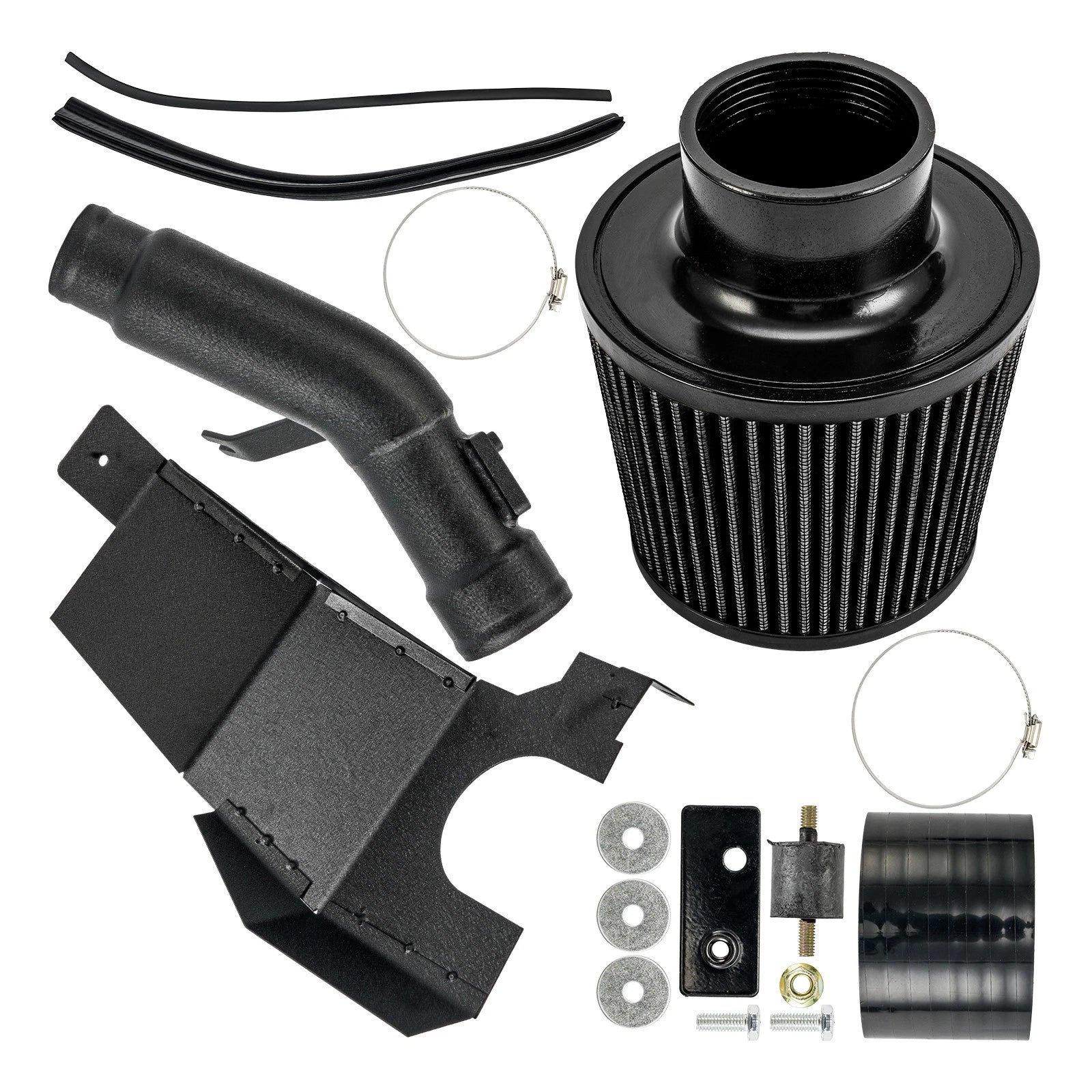 Cold Air Intake Kit with Heat Shield for Honda Civic (2016–2021)