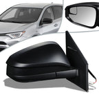 Power+Spotter Door Mirror for Toyota RAV4 LE (2016–2018)