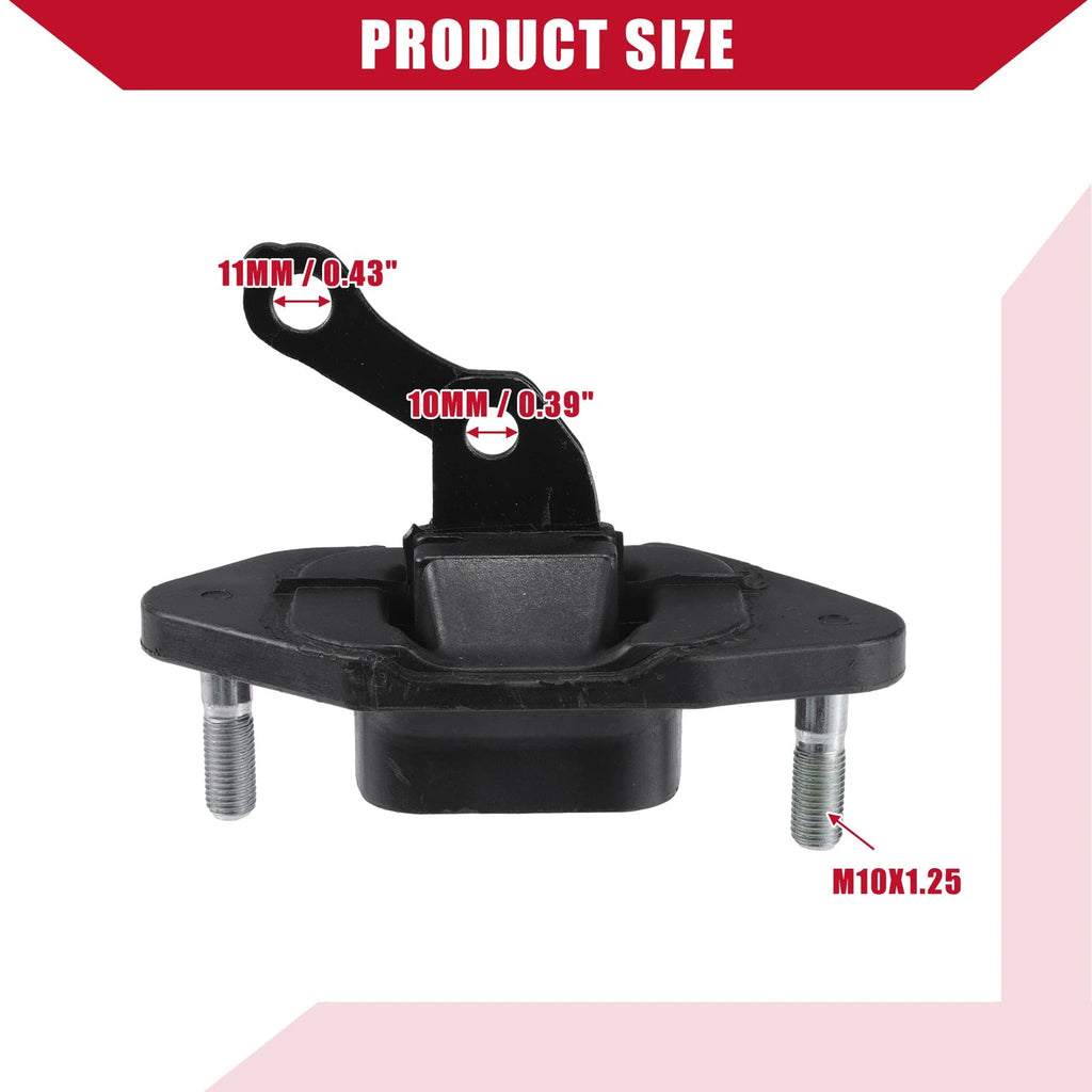 Engine Motor Lower Transmission Mount for Honda Accord (2008–2015) No.50850-TA0-A02