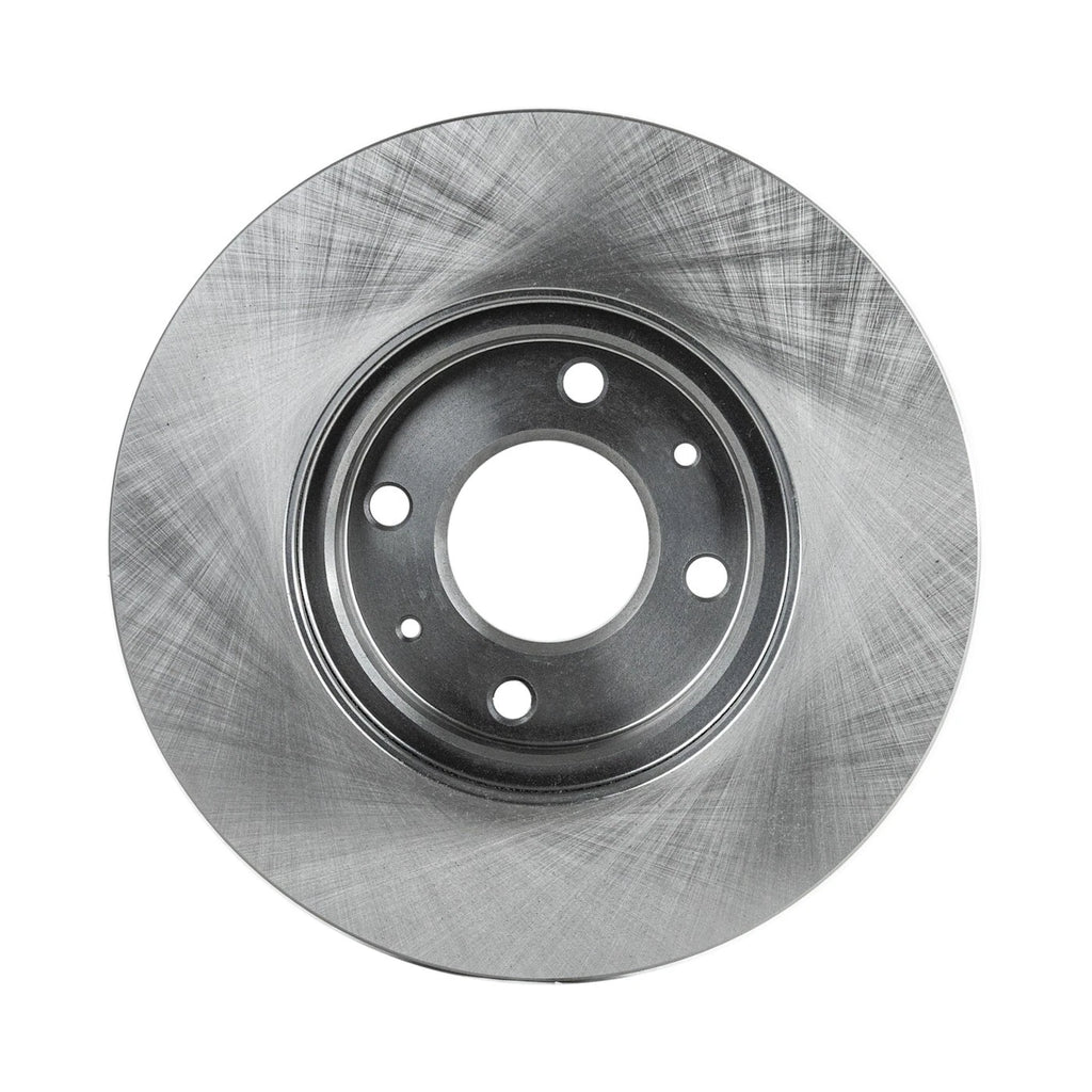 Front Brake Disc Rotors for Kia Rio, Hyundai Accent (2012–2017)