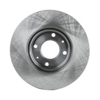 Front Brake Disc Rotors for Kia Rio, Hyundai Accent (2012–2017)