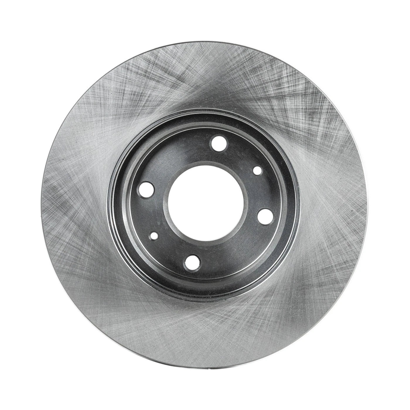 Front Brake Disc Rotors for Kia Rio, Hyundai Accent (2012–2017)