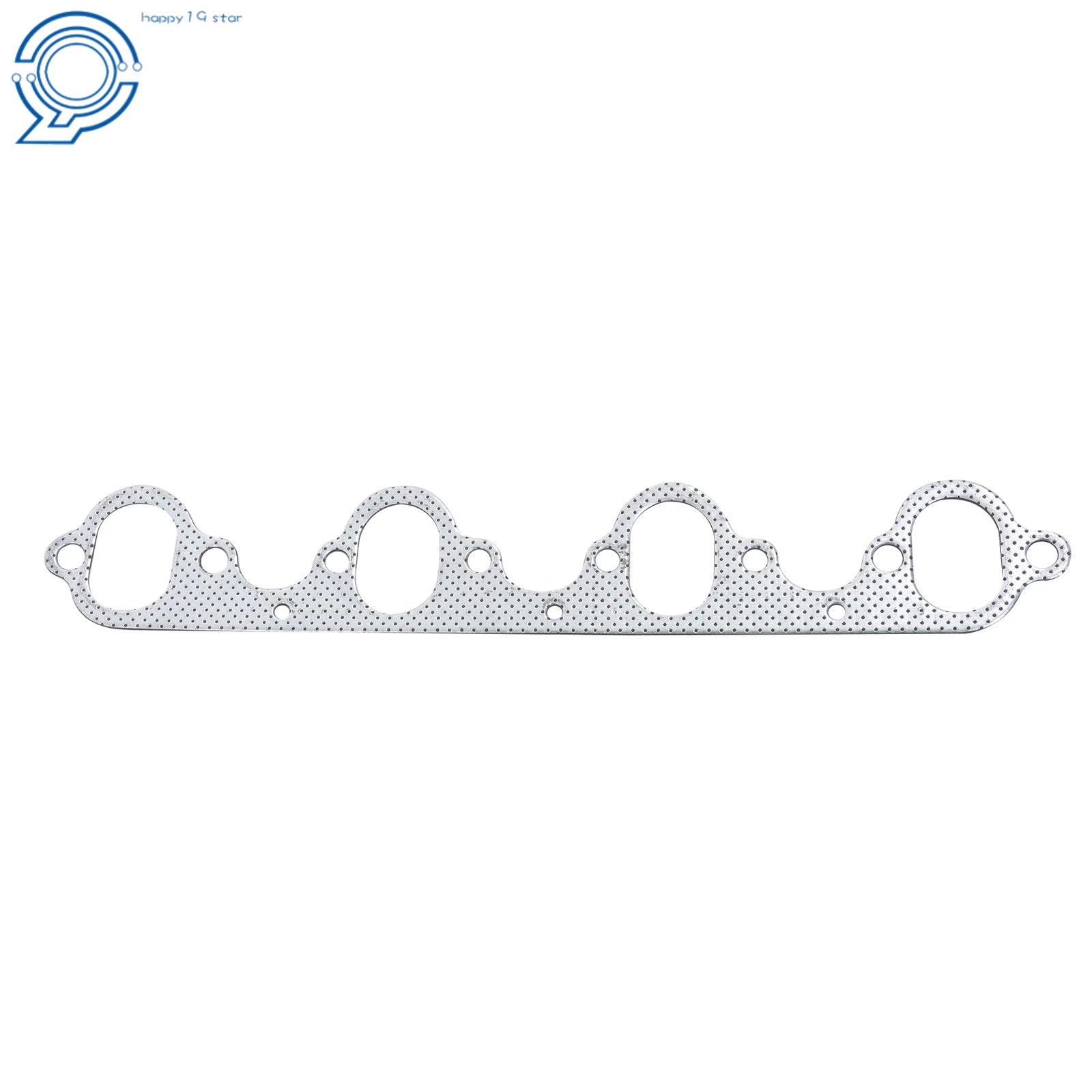 Exhaust Manifold with Gasket Kit for Ford F700 (1980–1991)