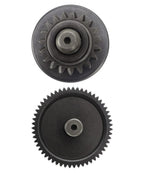 Starter for Arctic Cat Tigershark Monte Carlo 640 (1994–1997) W/Bendix & Relay