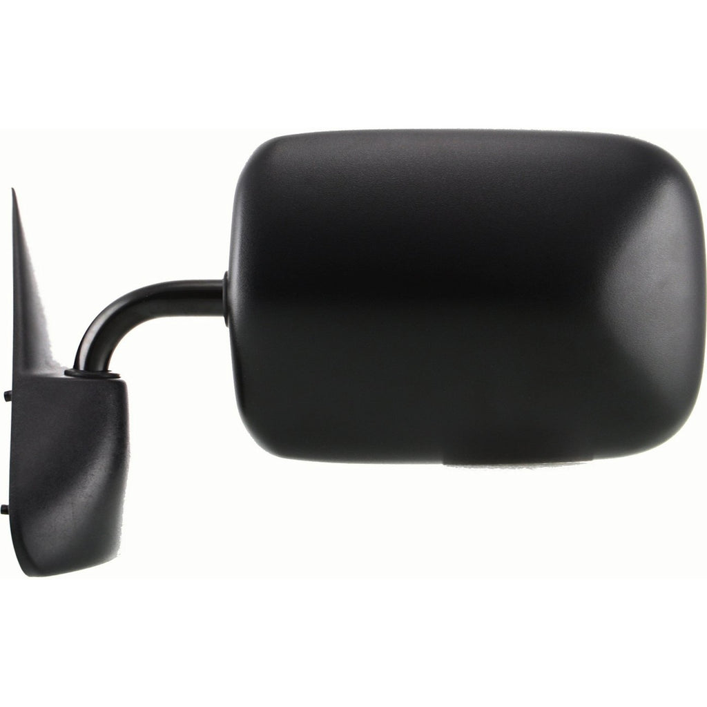 Manual Side View Mirror for Dodge Ram Pickup Truck (1994–1997)