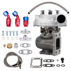 GT3037 T3 Flange Turbocharger for Standard T3 (500hp)