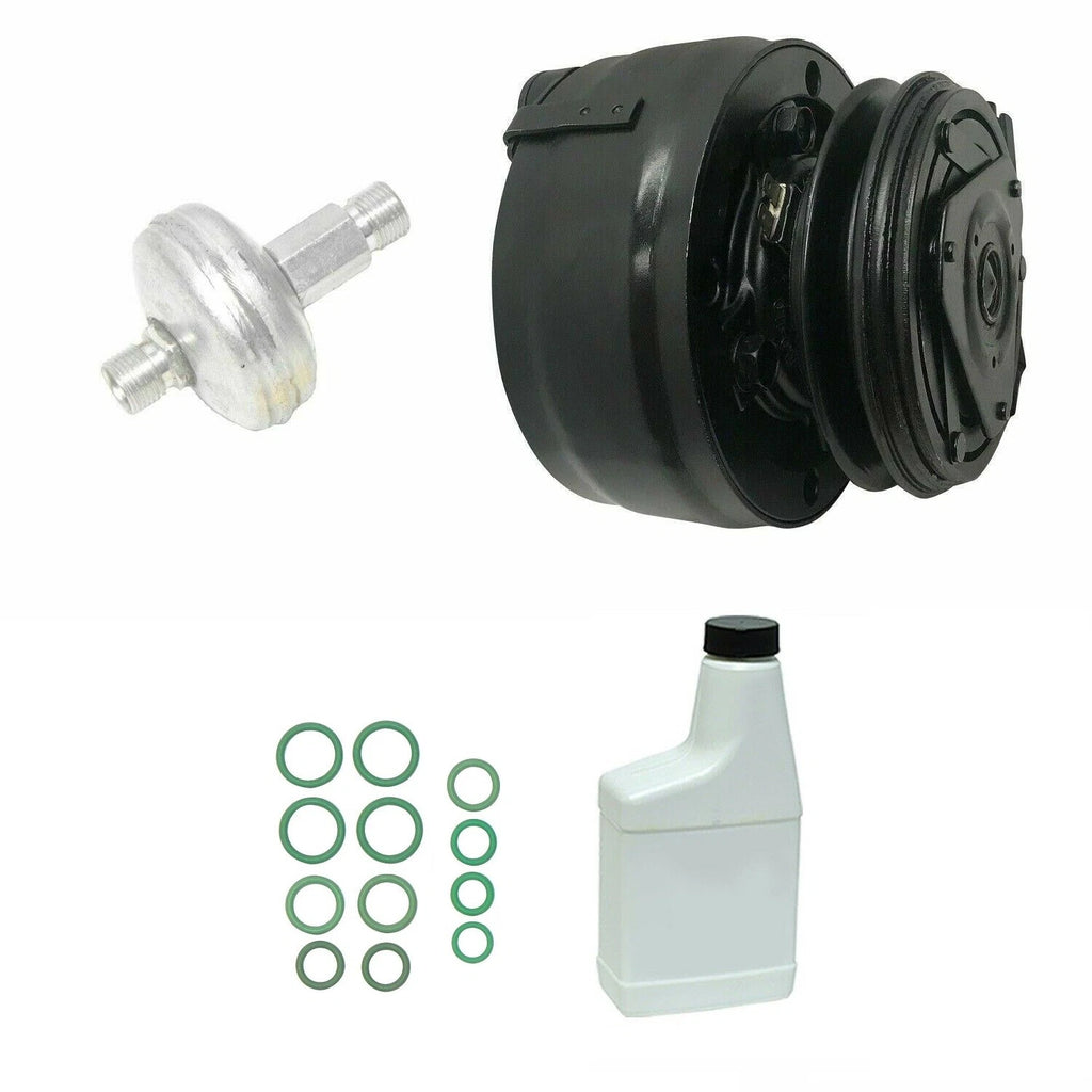 AC Compressor Kit Replacement for Suzuki Grand Vitara (2006–2015)