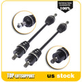 2X Rear CV Axle Shaft for Arctic Cat Wildcat 1000 (2012–2015)