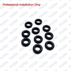 10Pcs O-Ring Seal for Evinrude Johnson Sierra OMC (318372, 0318372, 18-7137, 45200)