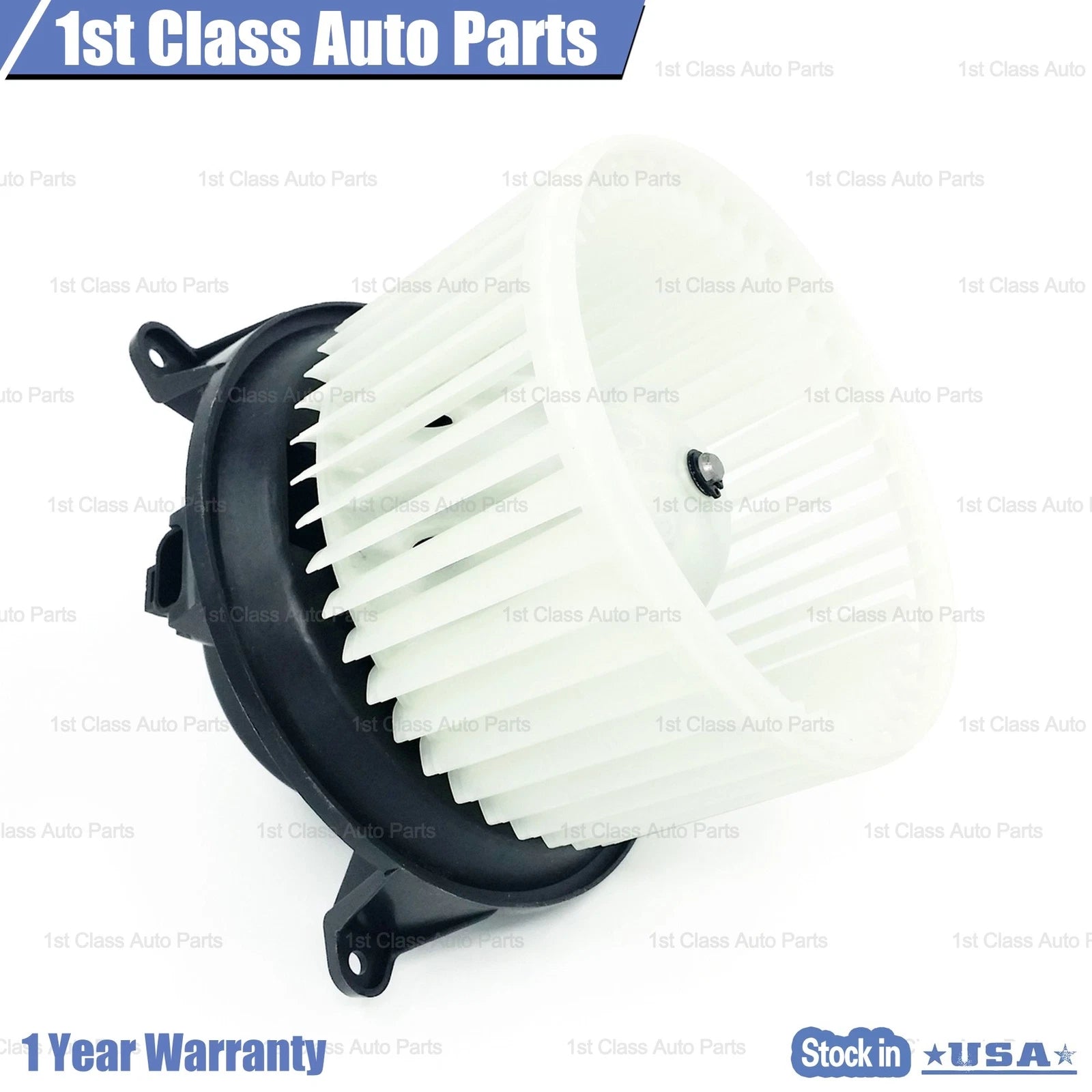 Blower Motor for Nissan Titan Armada QX56 (2004–2015)