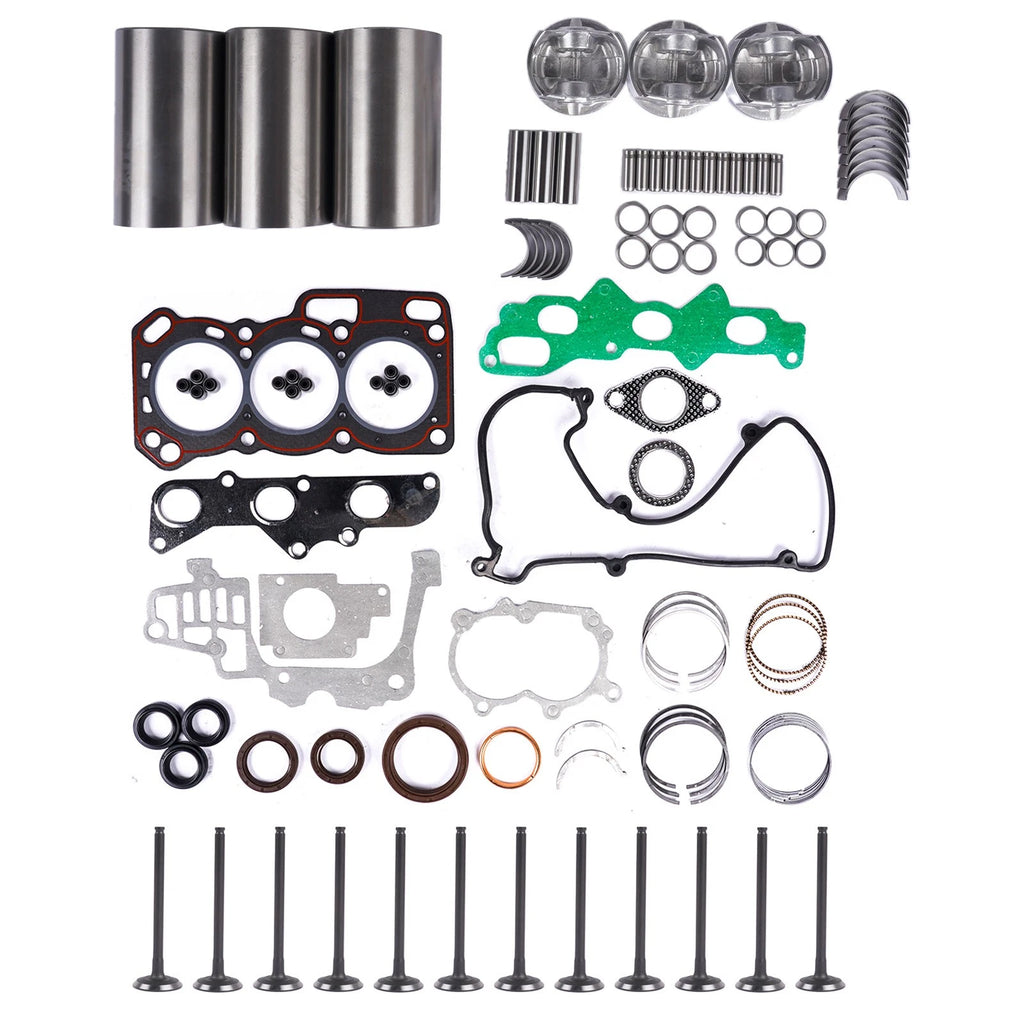 Engine Cylinder Head Gasket Kit for Joyner Trooper (2000-2023)