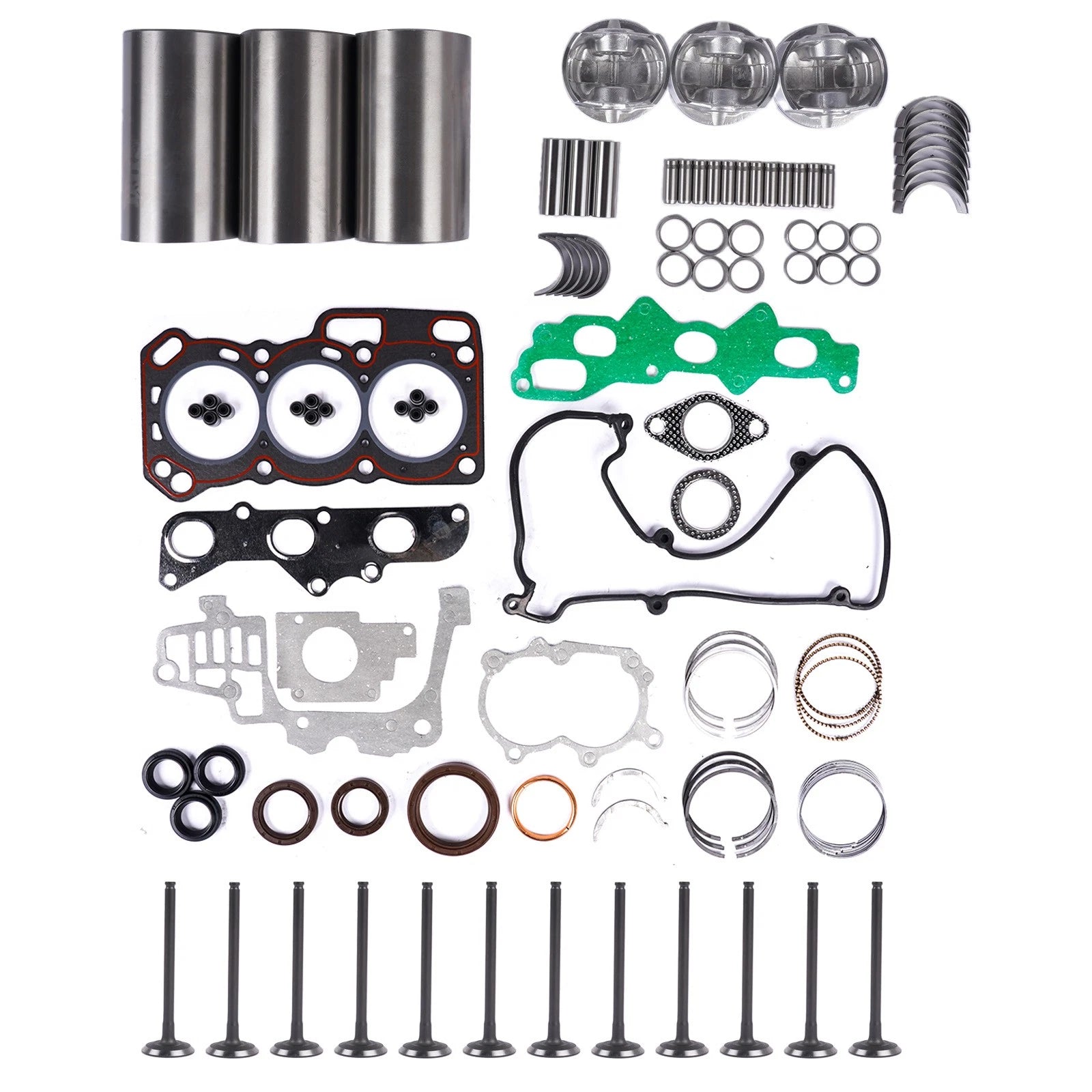 Engine Cylinder Head Gasket Kit for Joyner Trooper (2000-2023)