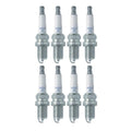 Set of 8 NGK V-Power Spark Plugs (Gap 0.032) for