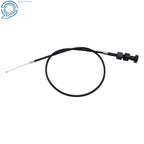 Choke Cable for Yamaha PW50 Peewee 50 Y-Zinger (1981-2009) 30" Assembly