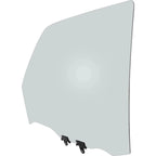 Set of 2 Front Door Glasses for Nissan Juke