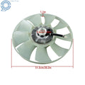 Cooling Fan Clutch for Mercedes-Benz Sprinter (2002–2018) A0002009923 1057443