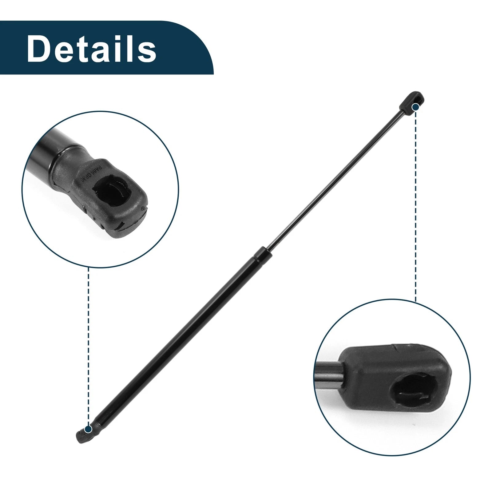 Front Hood Lift Supports Struts for Jeep Grand Cherokee, Dodge Durango 