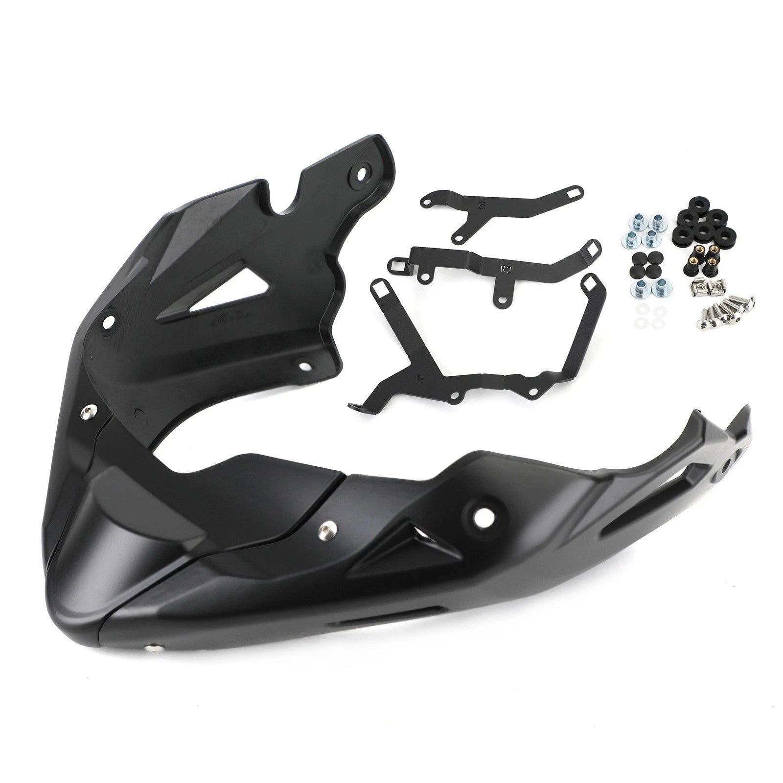 Belly Pan Lower Fairing Panel for Honda CB650R CB650F (2014–2021)