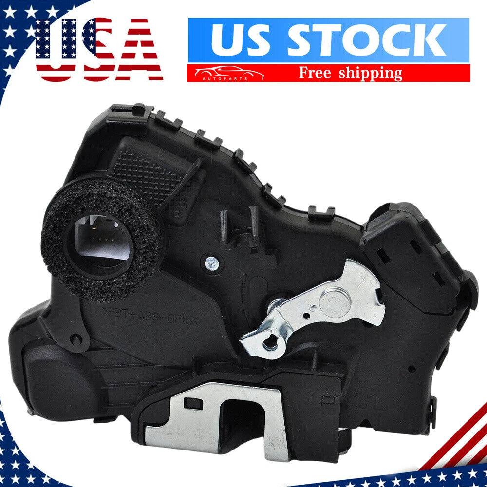 Front Door Latch Lock Actuator LH for Toyota Lexus Scion (2000–2023) 69040-42250